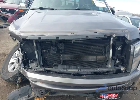 2013 Ford F-150 Fx4 from USA, damaged, VIN 1FTFW1ET3DKF61157